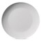Mayco Stoneware Bisque Plates - Pkg of 6, Rimmed Dinner Plate